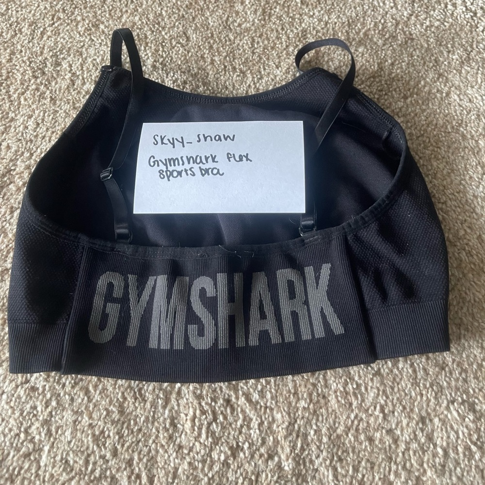 Gymshark flex sports bra